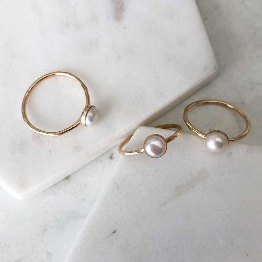 Polished Pearls
