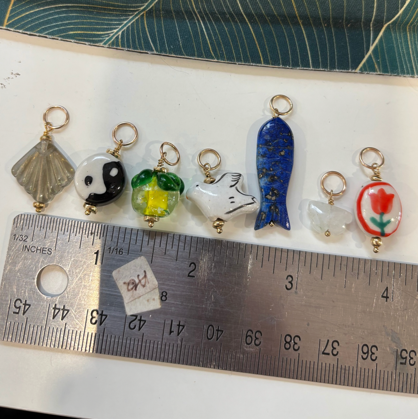 CLEARANCE Gold-fill Charms