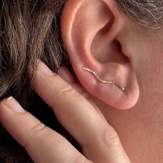 Wave Ear Climbers