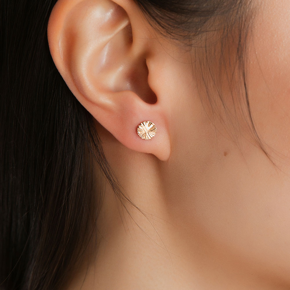 Full Moon Studs