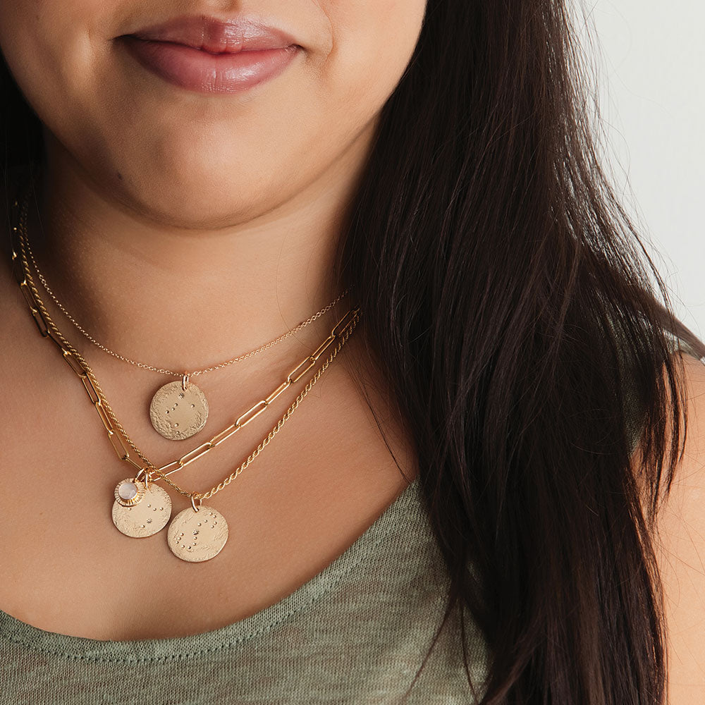 Luxe Cable Chain Necklace