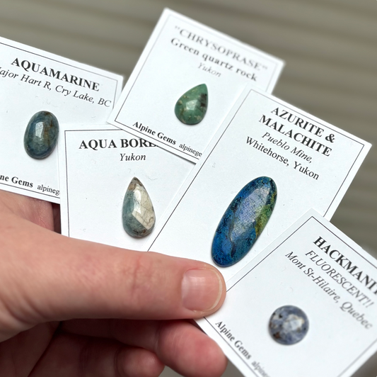 A Visit to the Gem Show!