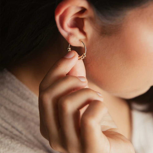 The 3 must-have earring styles for every jewelry box