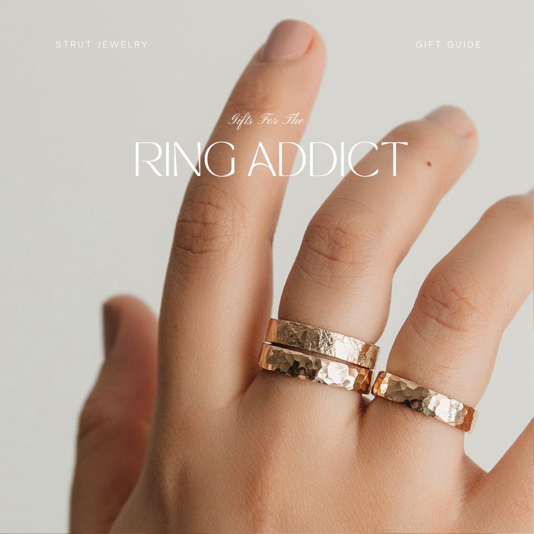 The Ring Addict.