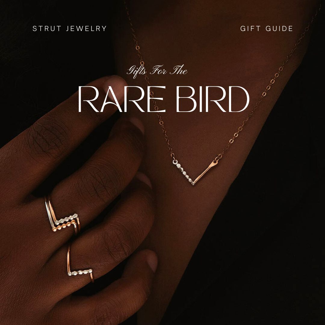 The Rare Bird.