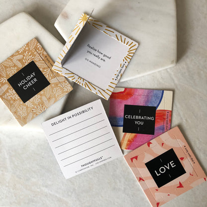 Gift Wrap + Mini-Card