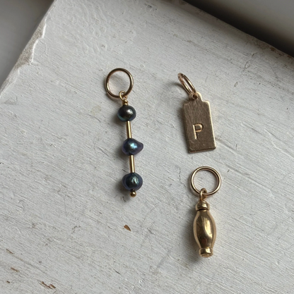 CLEARANCE Gold-fill Charms 2