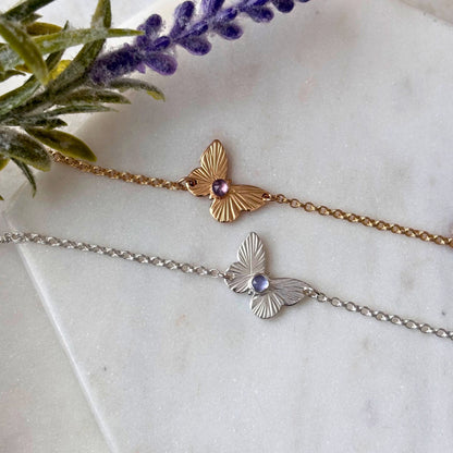 Butterfly Bracelet