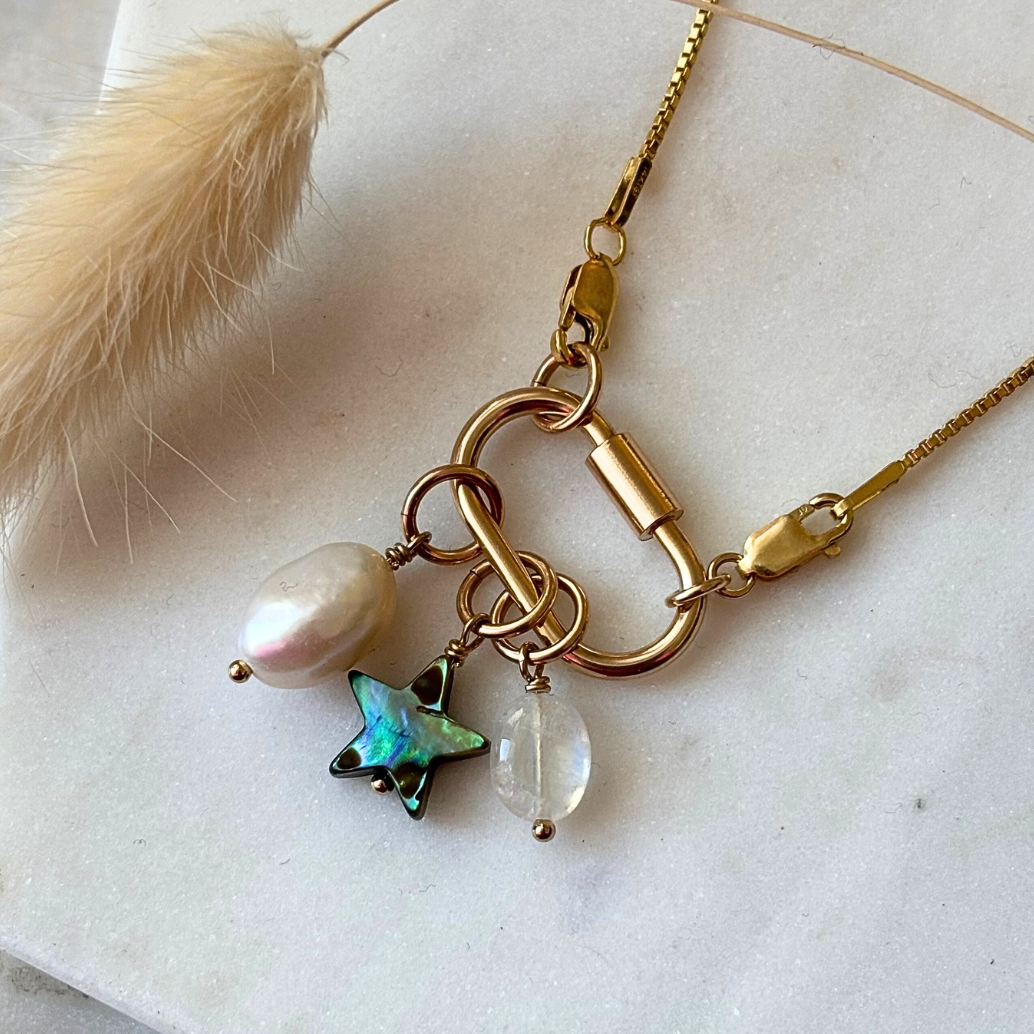 Charm Lock - Carabiner