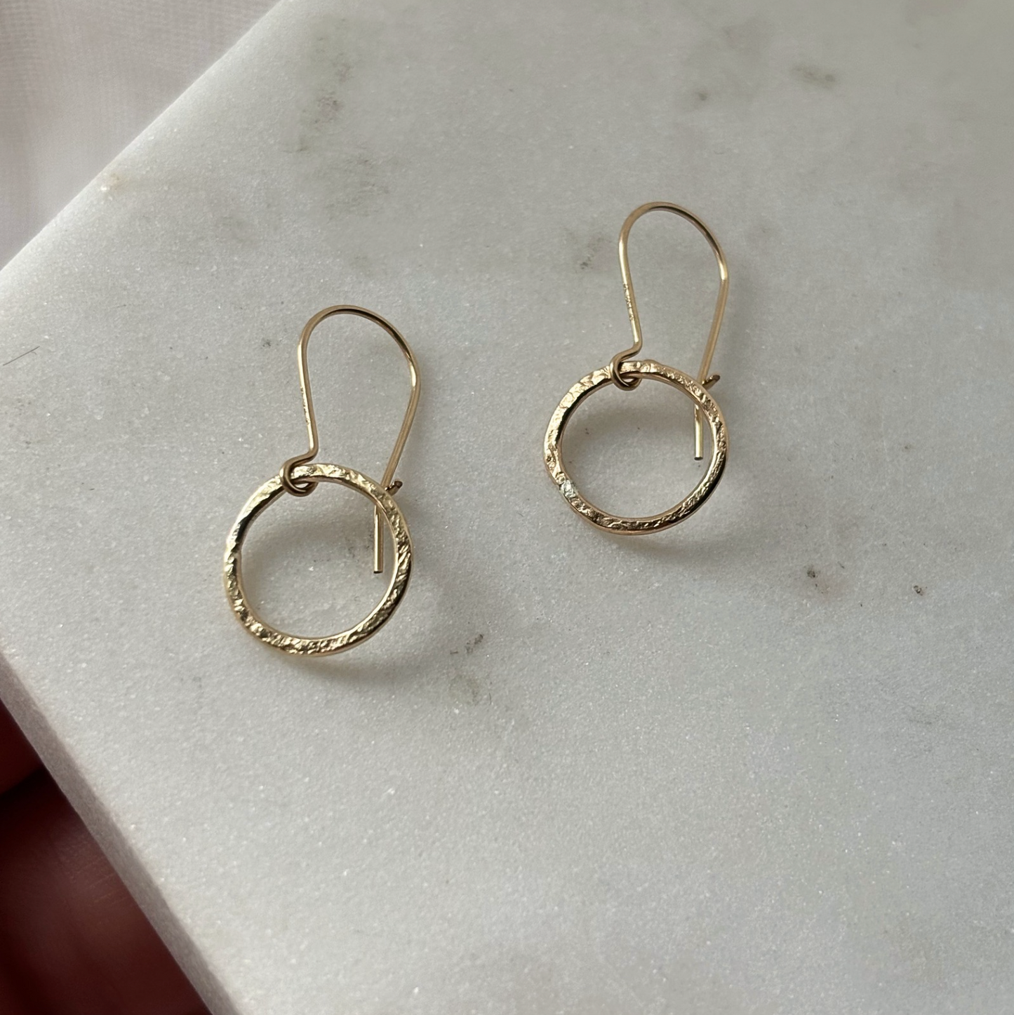 Everyday Circle Earrings