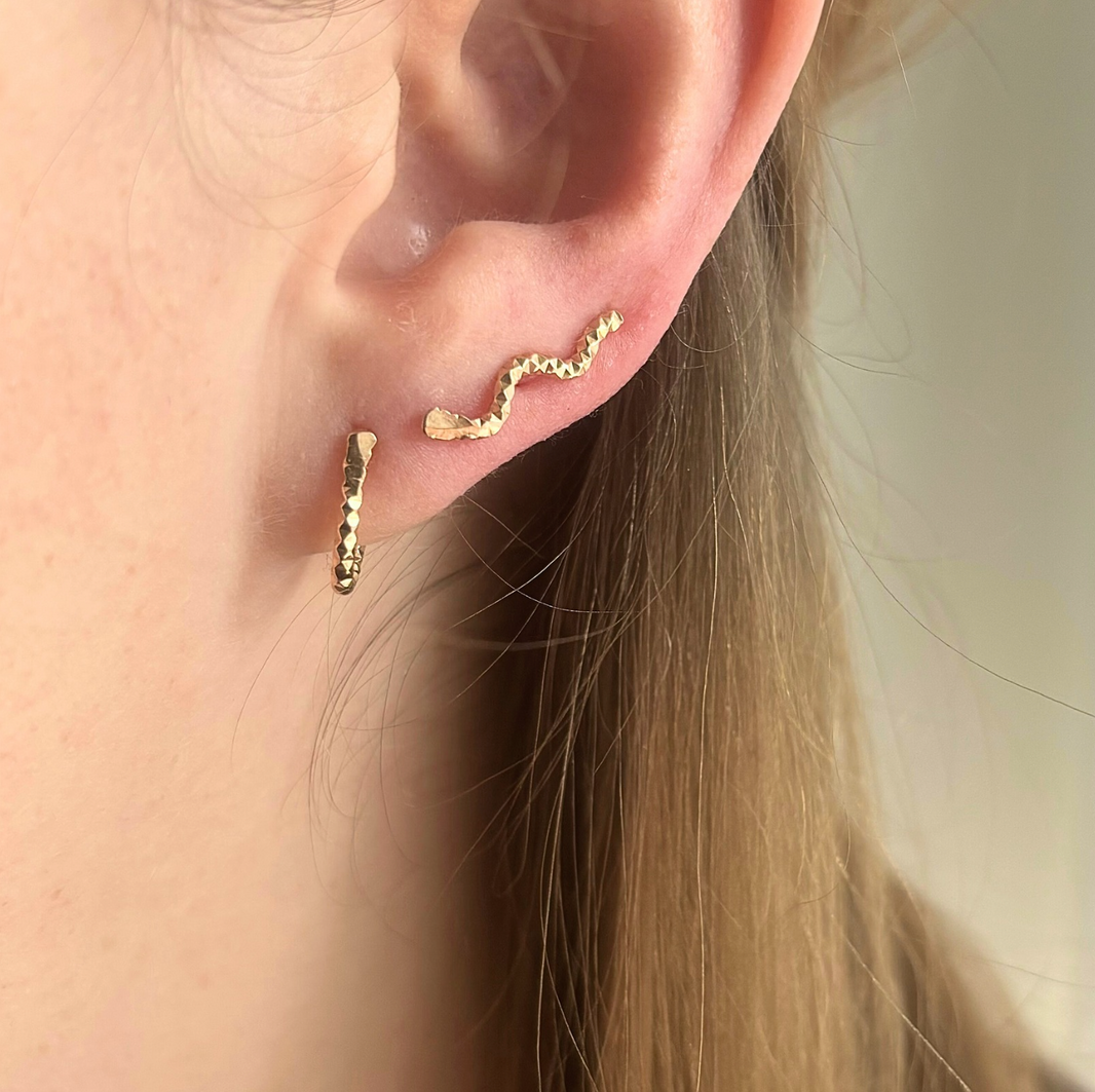 Suspiro Earrings
